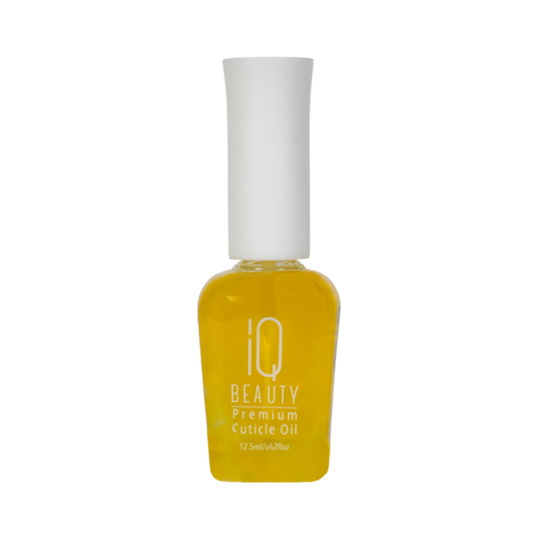Масло для ногтей IQ Beauty Premium Cuticle Oil Обогащённое масло для кутикулы 12,5 мл