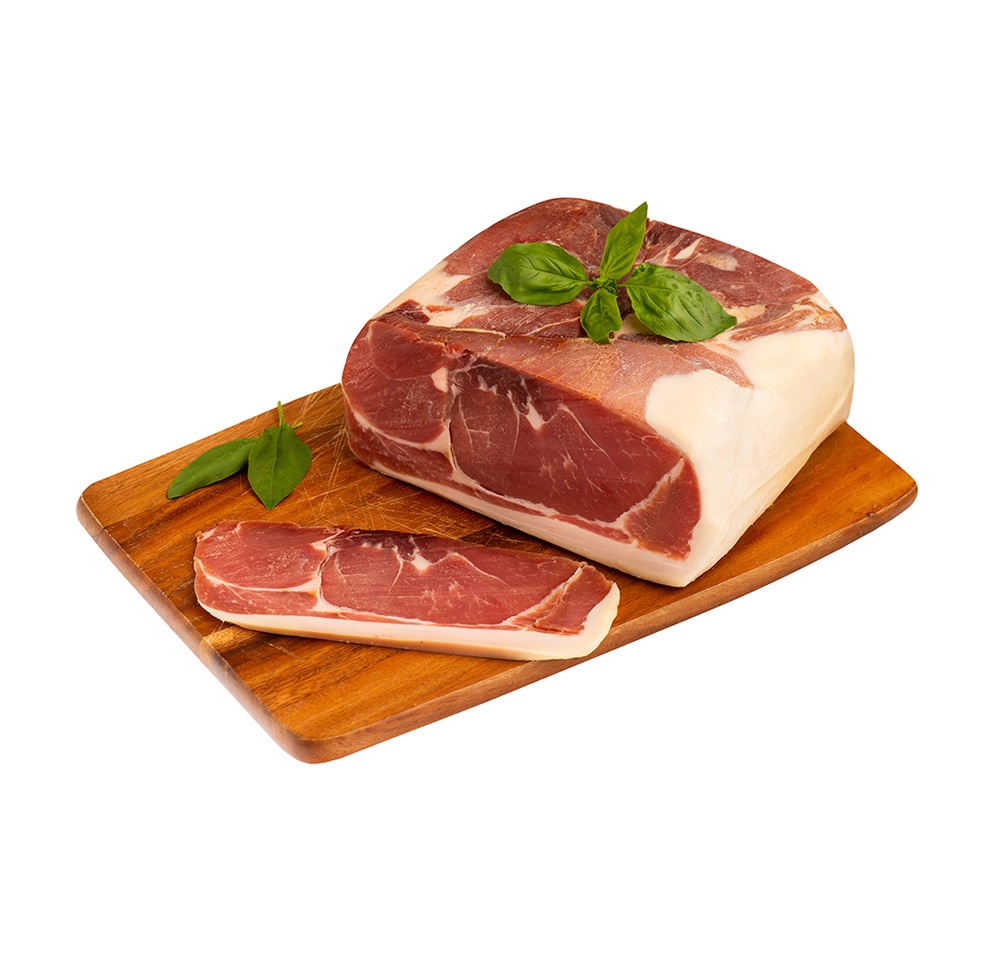 

Окорок San Marino Salumi сыровяленый