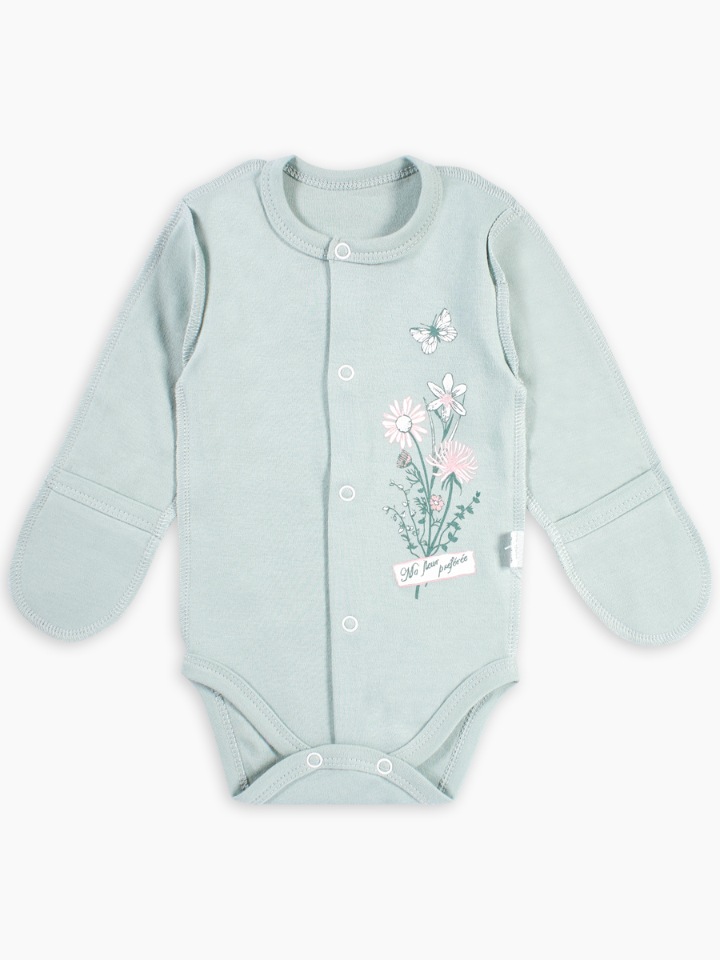 

Боди Веселый малыш "Le Fleur " 146/322/lf/полынь_56, 146/322/lf/полынь