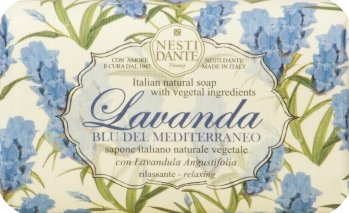 Косметическое мыло Nesti Dante Голубое Средиземноморье 150 г гирлянда витражная средиземноморье с кисточками