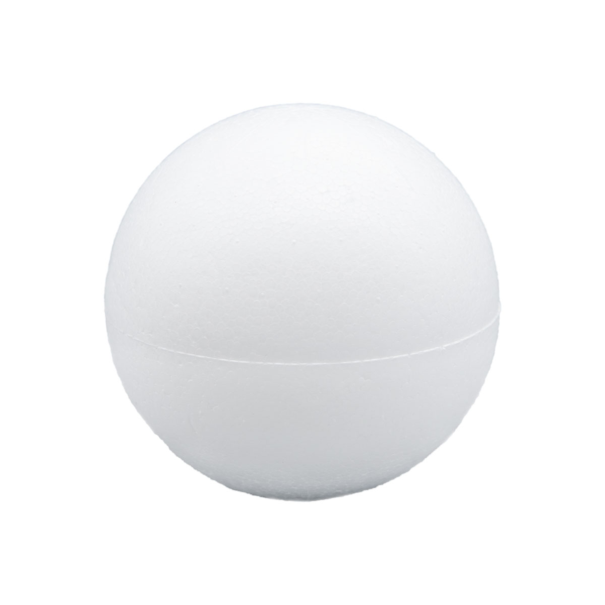 Заготовка для декорирования из пенопласта Bovelacci 'Шар', d 7 см, 10 шт