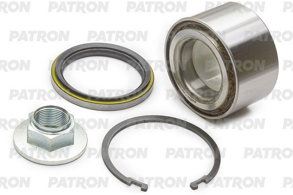 

Подшипник ступичный передн TOYOTA: Hilux III 05- PATRON PBK6882