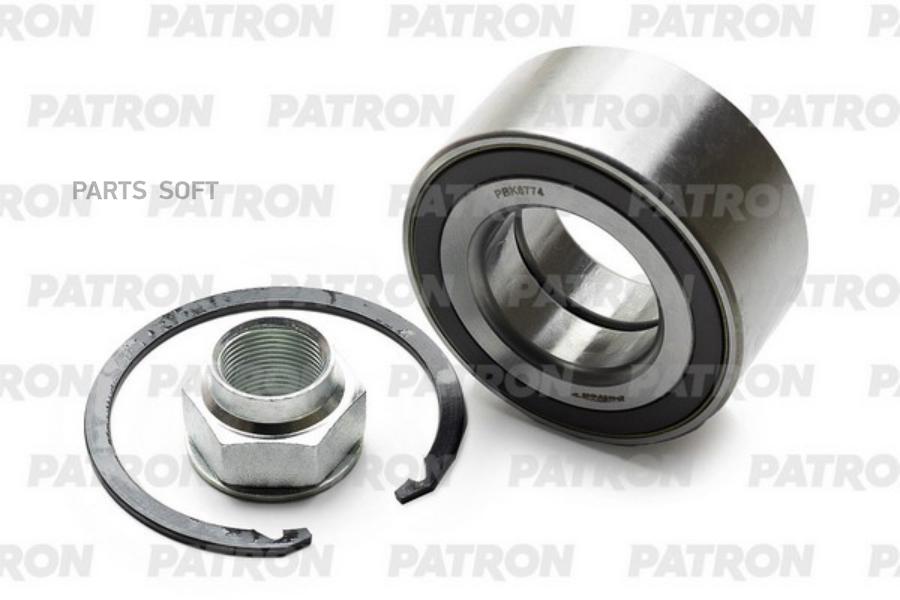 

Подшипник Ступичный PATRON PBK6774