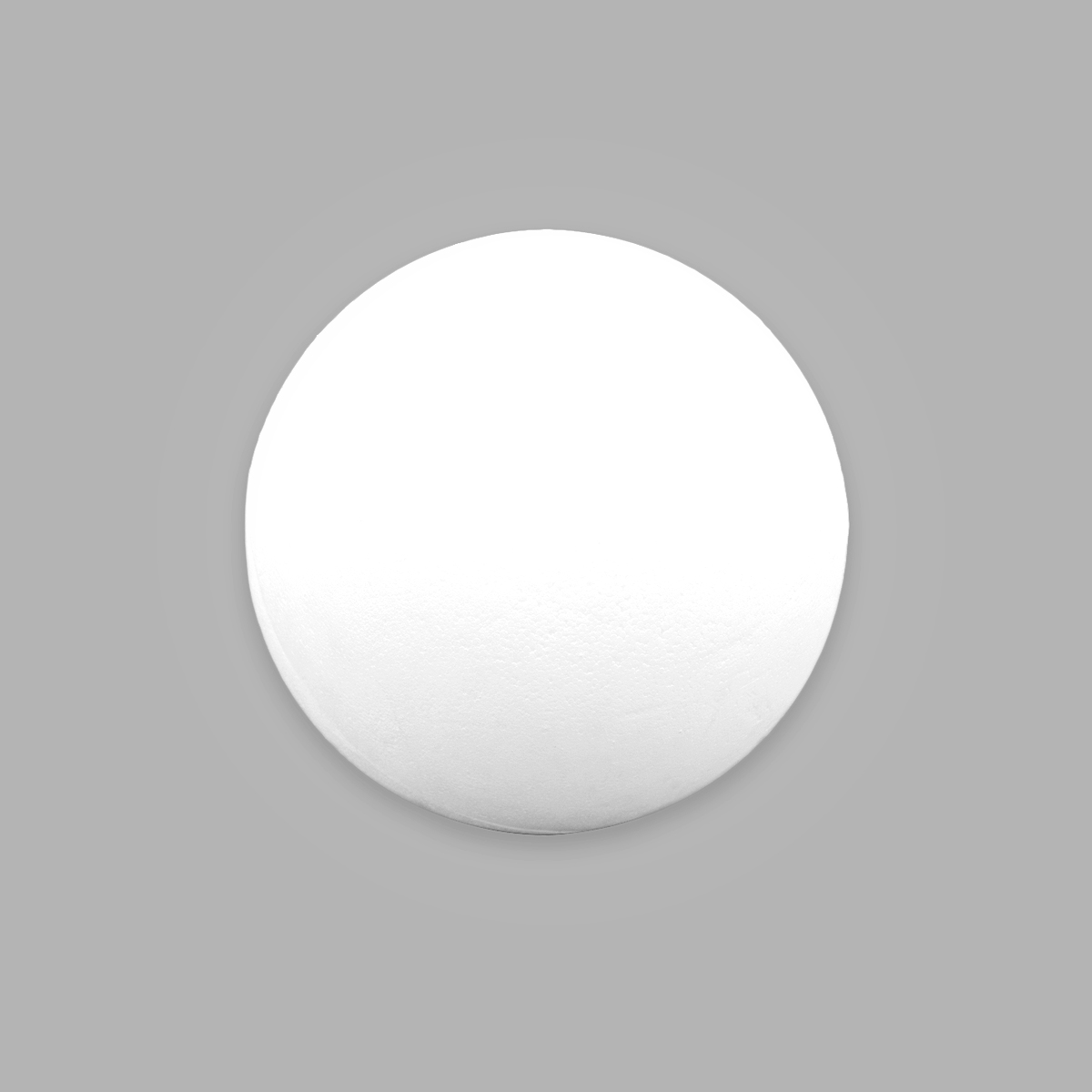 Заготовка для декорирования из пенопласта Bovelacci 'Шар', d 3 см, 10 шт