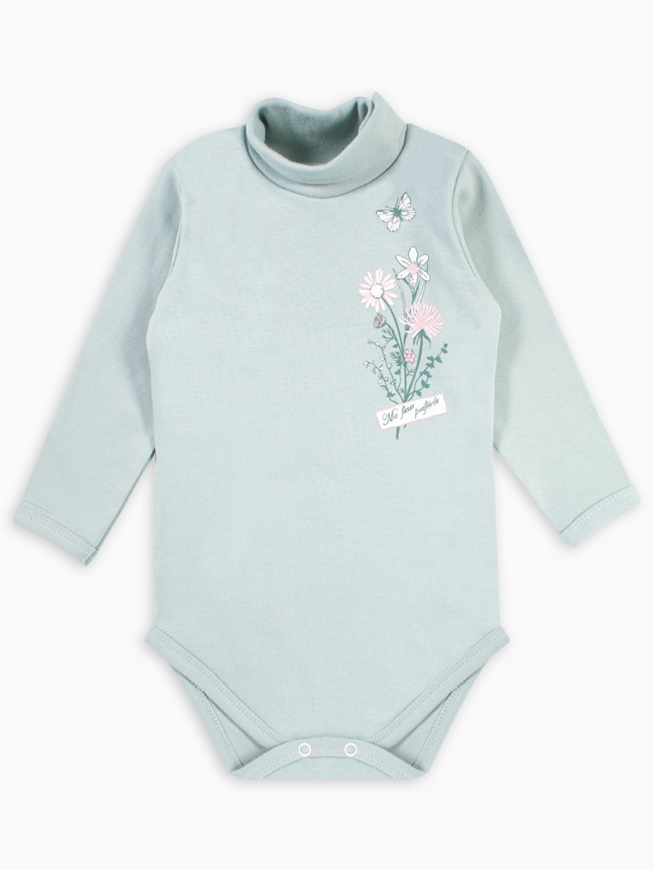 

Боди Веселый малыш "Le Fleur " 48322/lf/полынь_74, 48322/lf/полынь