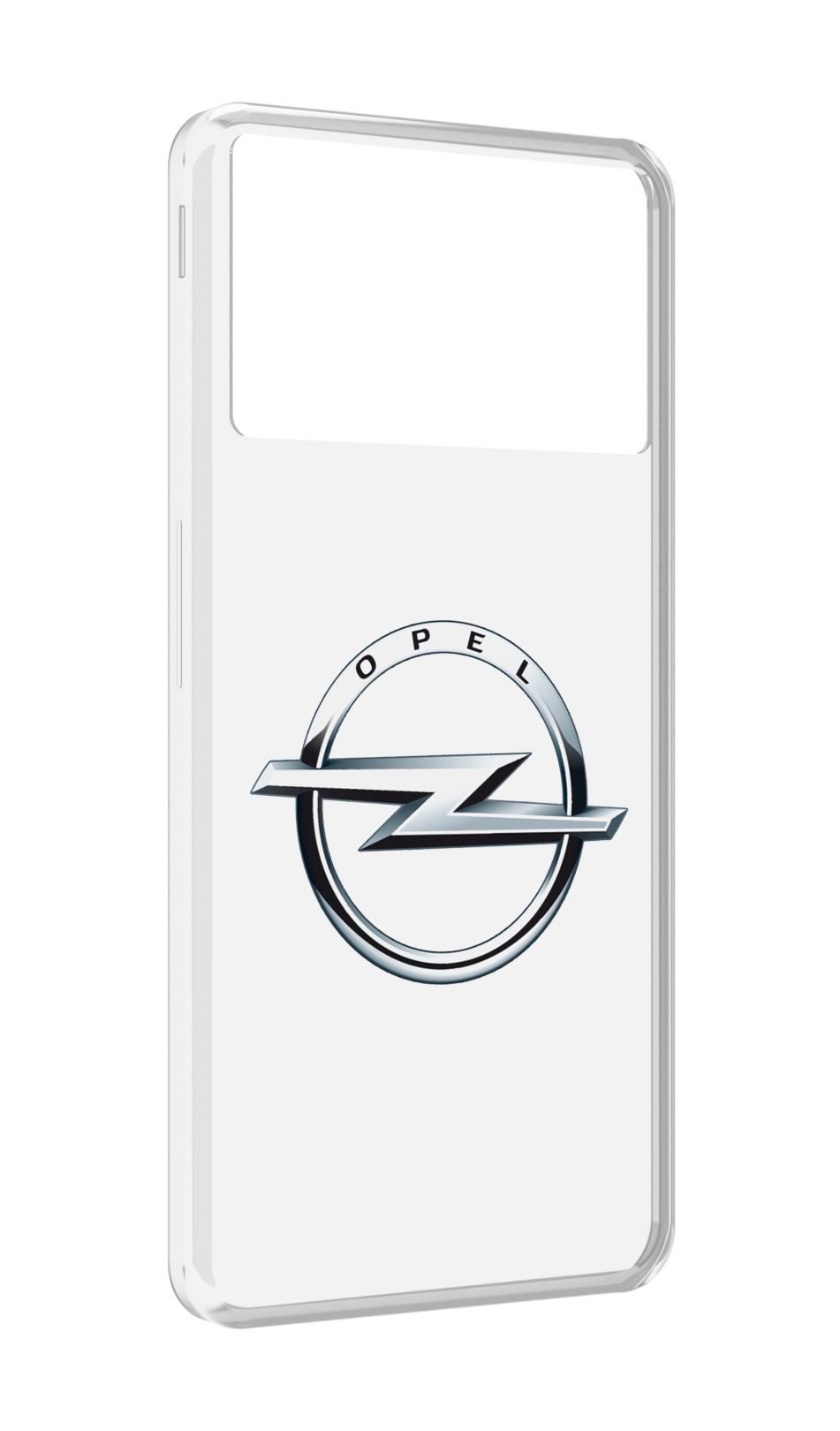 Чехол MyPads opel-опель-5 мужской для ZTE Nubia Z40S Pro