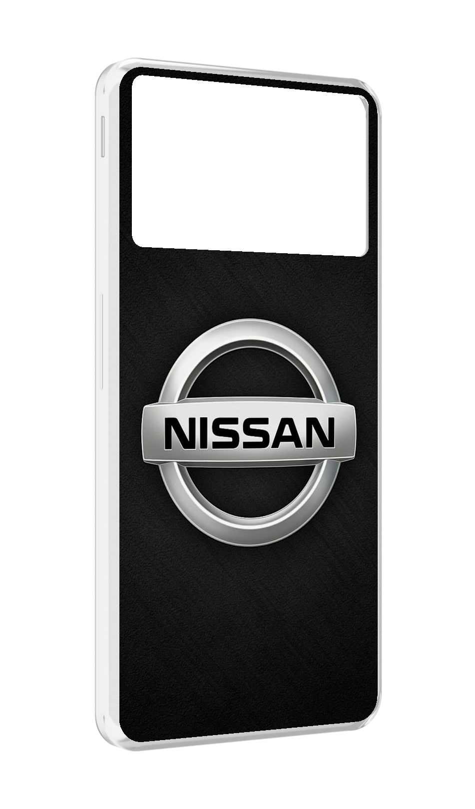 

Чехол MyPads nissan ниссан 2 мужской для ZTE Nubia Z40S Pro, Прозрачный, Tocco