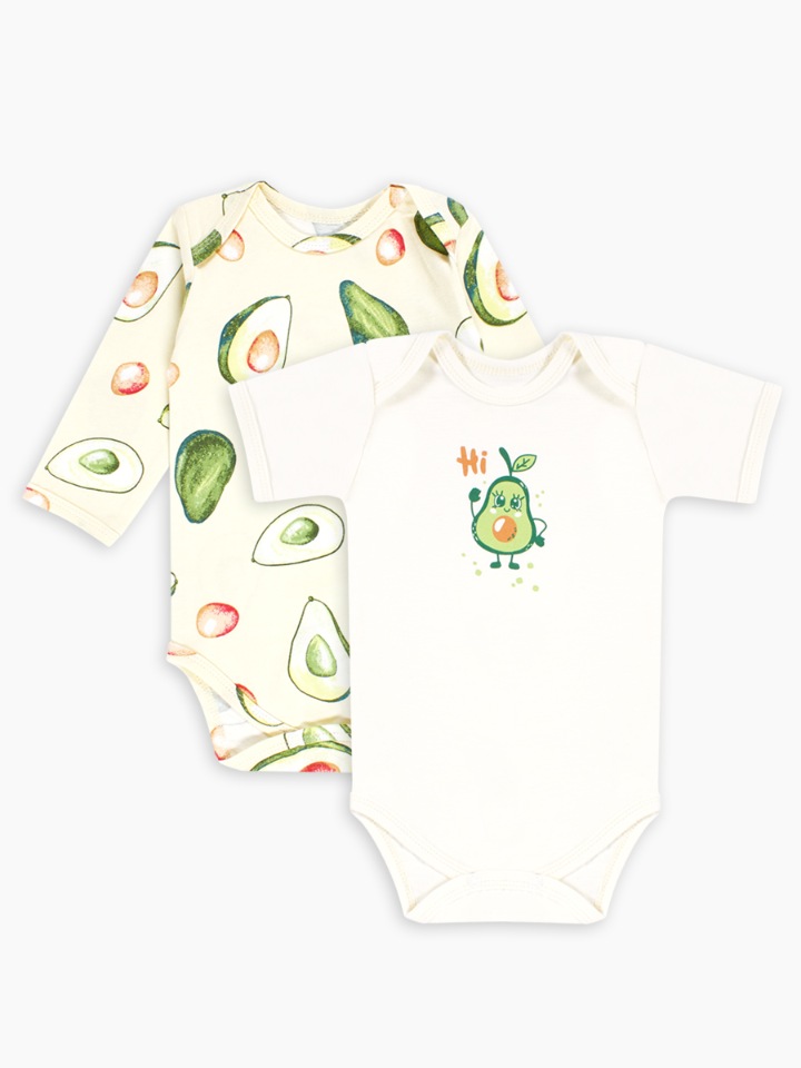 

Боди Веселый малыш "Авокадо" 44/41/172/K/one/Авокадо_74, 44/41/172/K/one/Авокадо