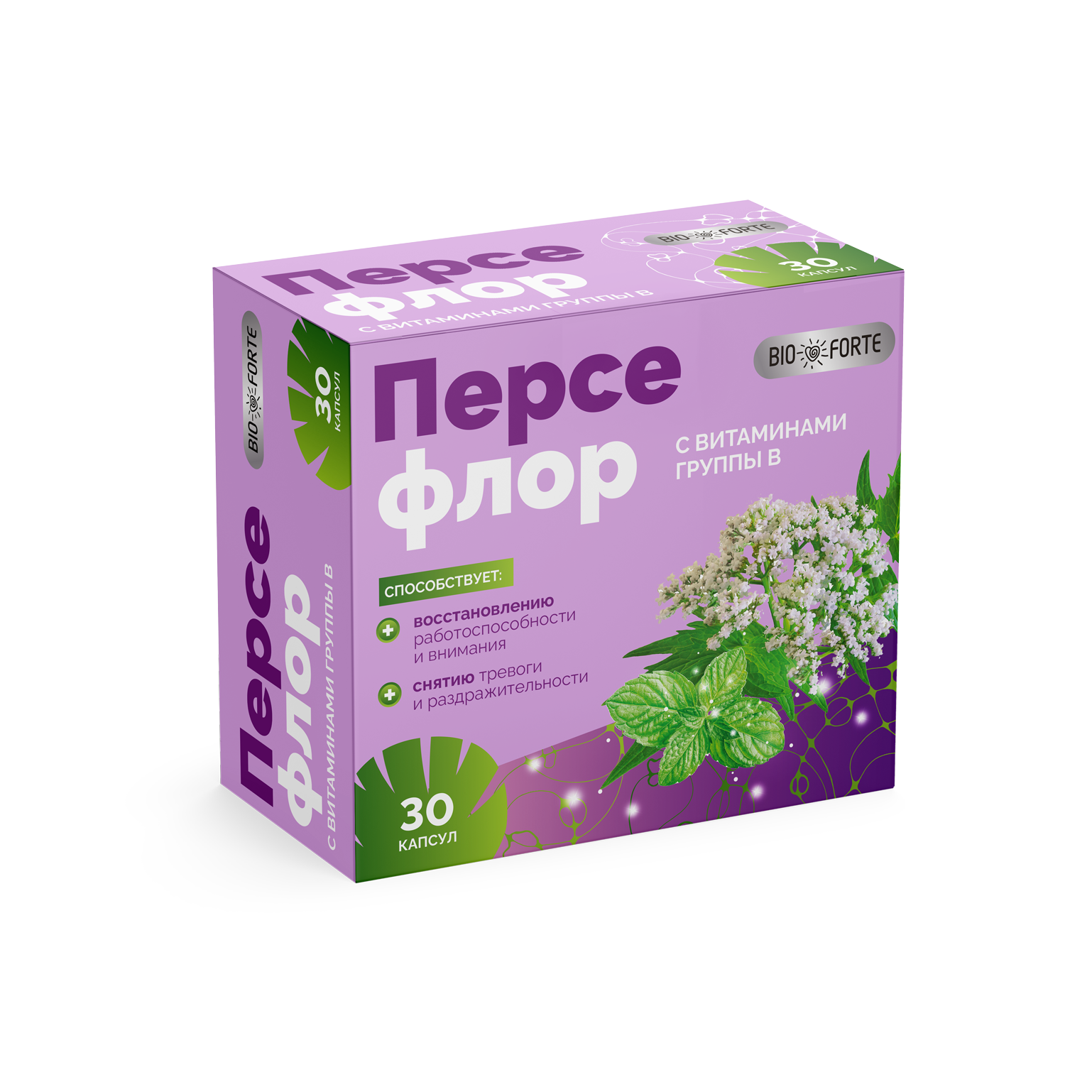 

Комплекс Персефлор BioForte капсулы 30 шт.