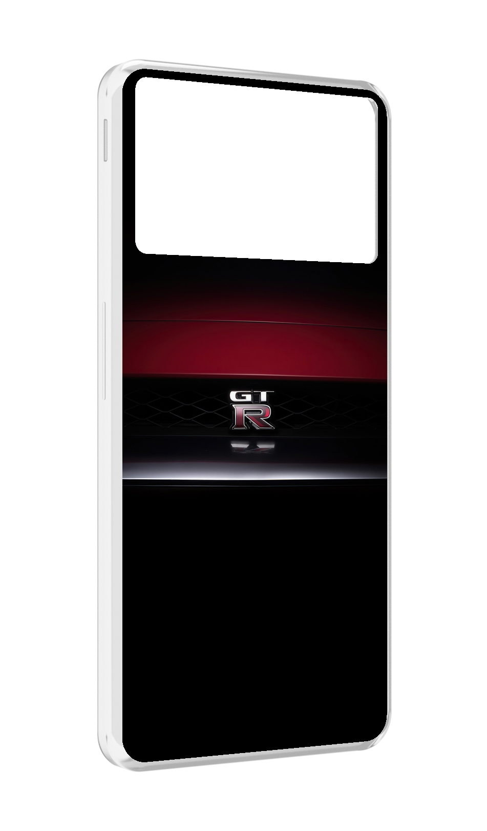 Чехол MyPads nissan ниссан 1 мужской для ZTE Nubia Z40S Pro