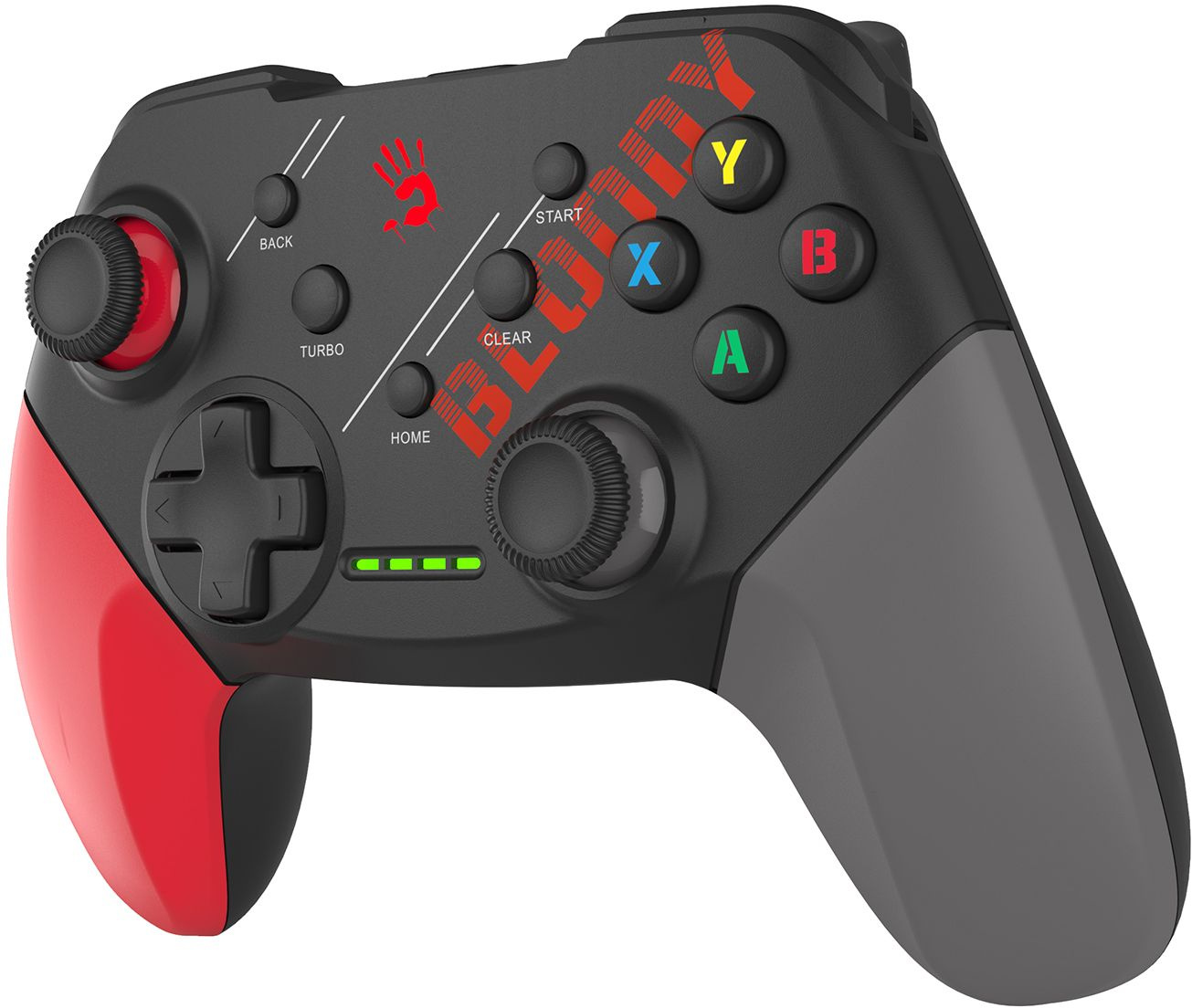 

Геймпад A4Tech GPW50 Sports Black, Red, Черный, GPW70 Sports