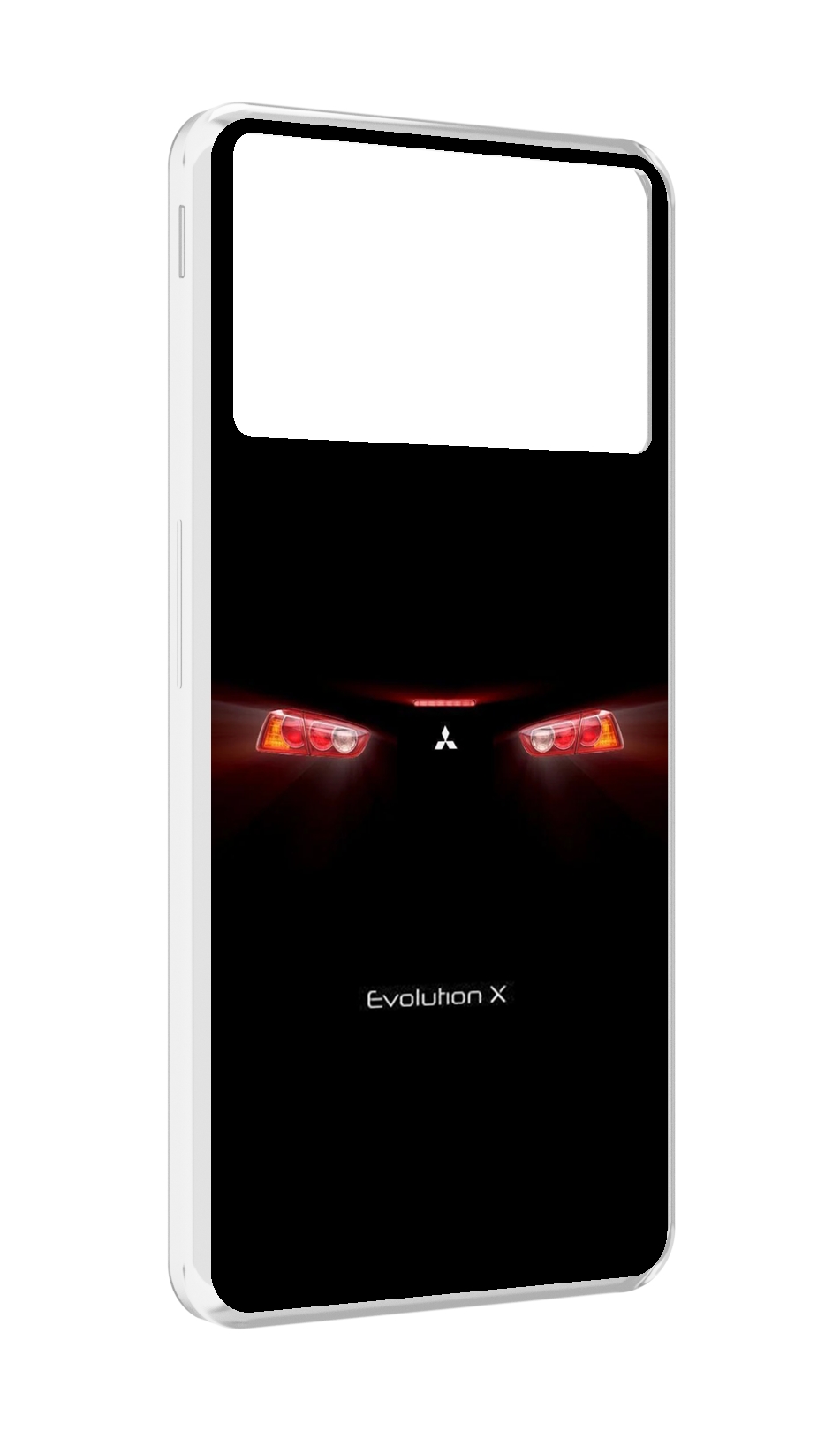 

Чехол MyPads mitsubishi-мицубиси-1 для ZTE Nubia Z40S Pro, Прозрачный, Tocco