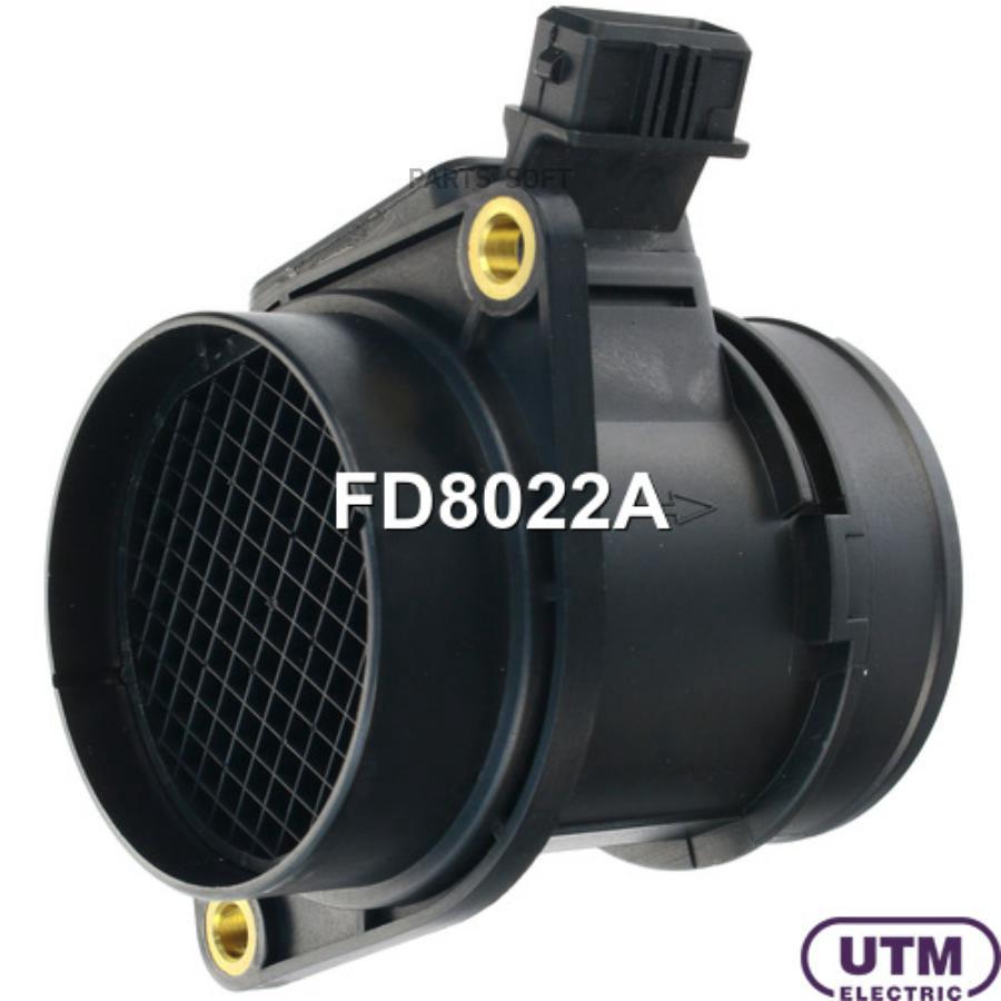 

Датчик массового расхода воздуха ДВС UTM fd8022a