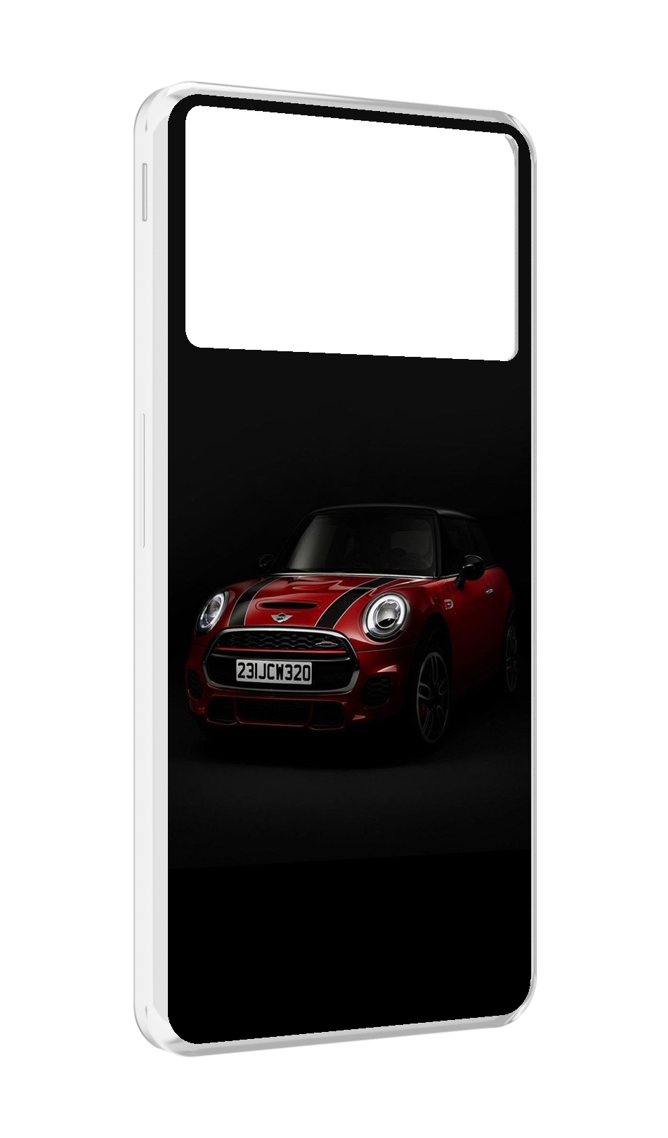 

Чехол MyPads mini мини 4 для ZTE Nubia Z40S Pro, Прозрачный, Tocco
