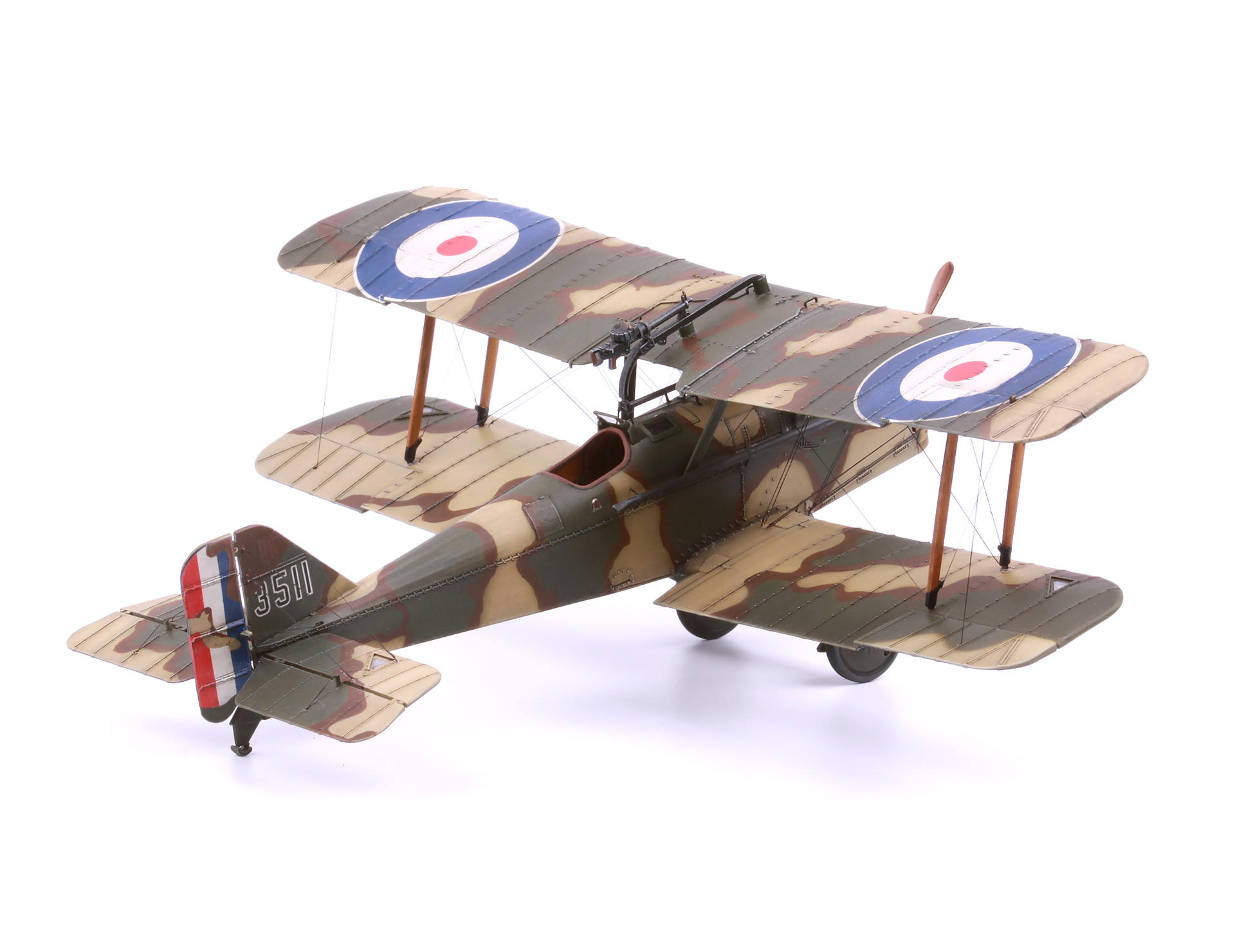 

8453 Eduard 1/48 SE.5a Hispano Suiza