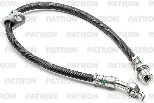 

Шланг тормозной передн лев TOYOTA: RAV 4 I 2.0 16V 94-00 PATRON PBH0194