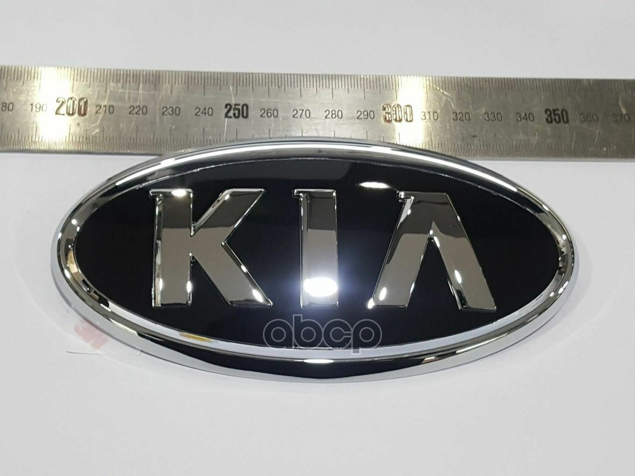 

Эмблема Кia Hyundai/Kia 86320-1w250 Hyundai-KIA арт. 86320-1W250