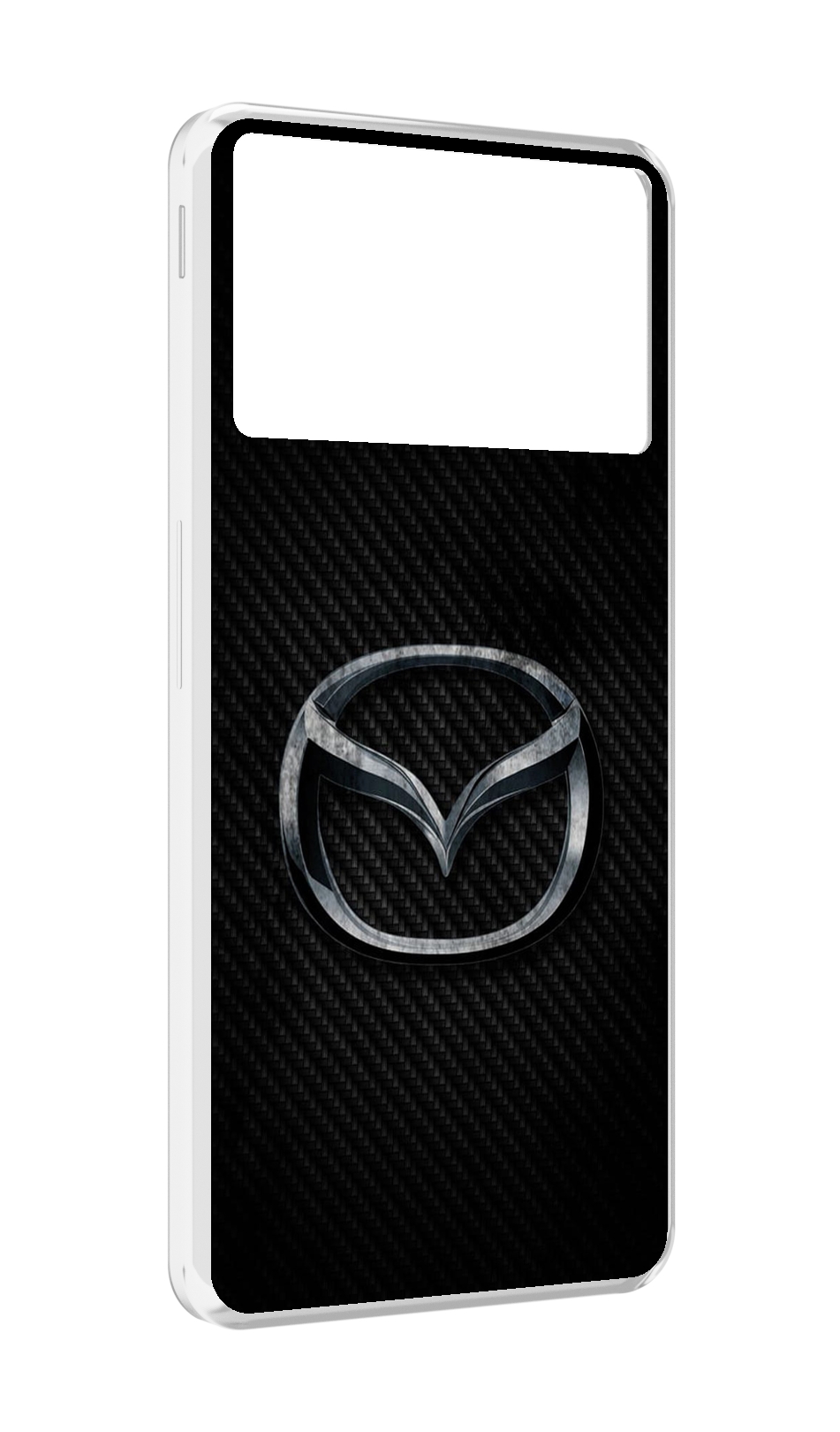 

Чехол MyPads mazda мазда 1 женский для ZTE Nubia Z40S Pro, Прозрачный, Tocco
