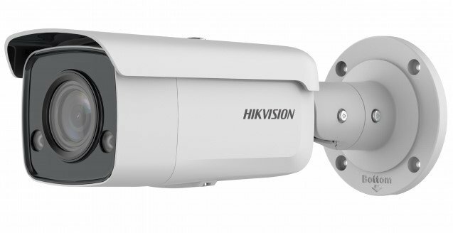 

Видеокамера Hikvision