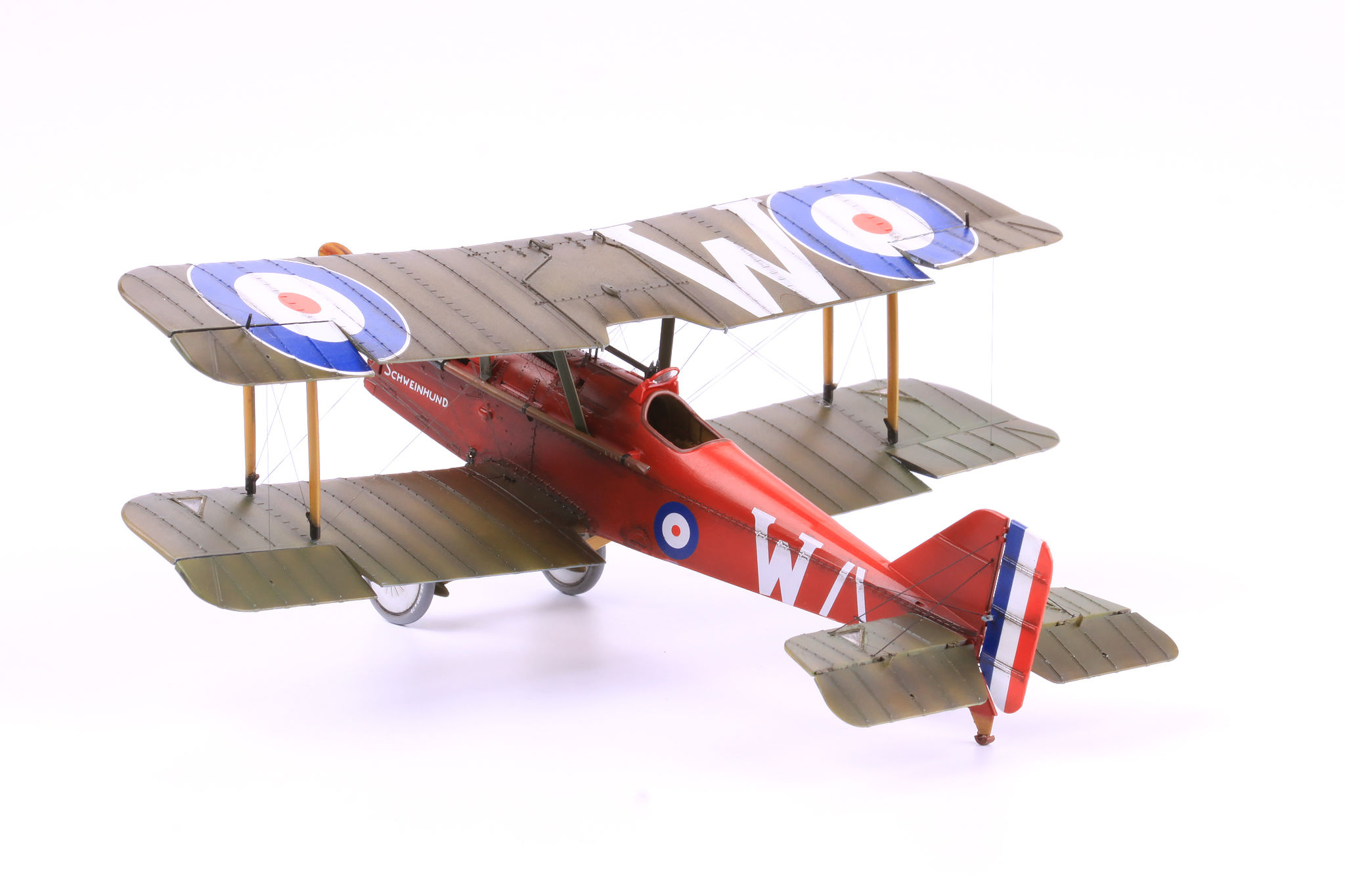 

8454 Eduard 1/48 SE.5a Wolseley Viper