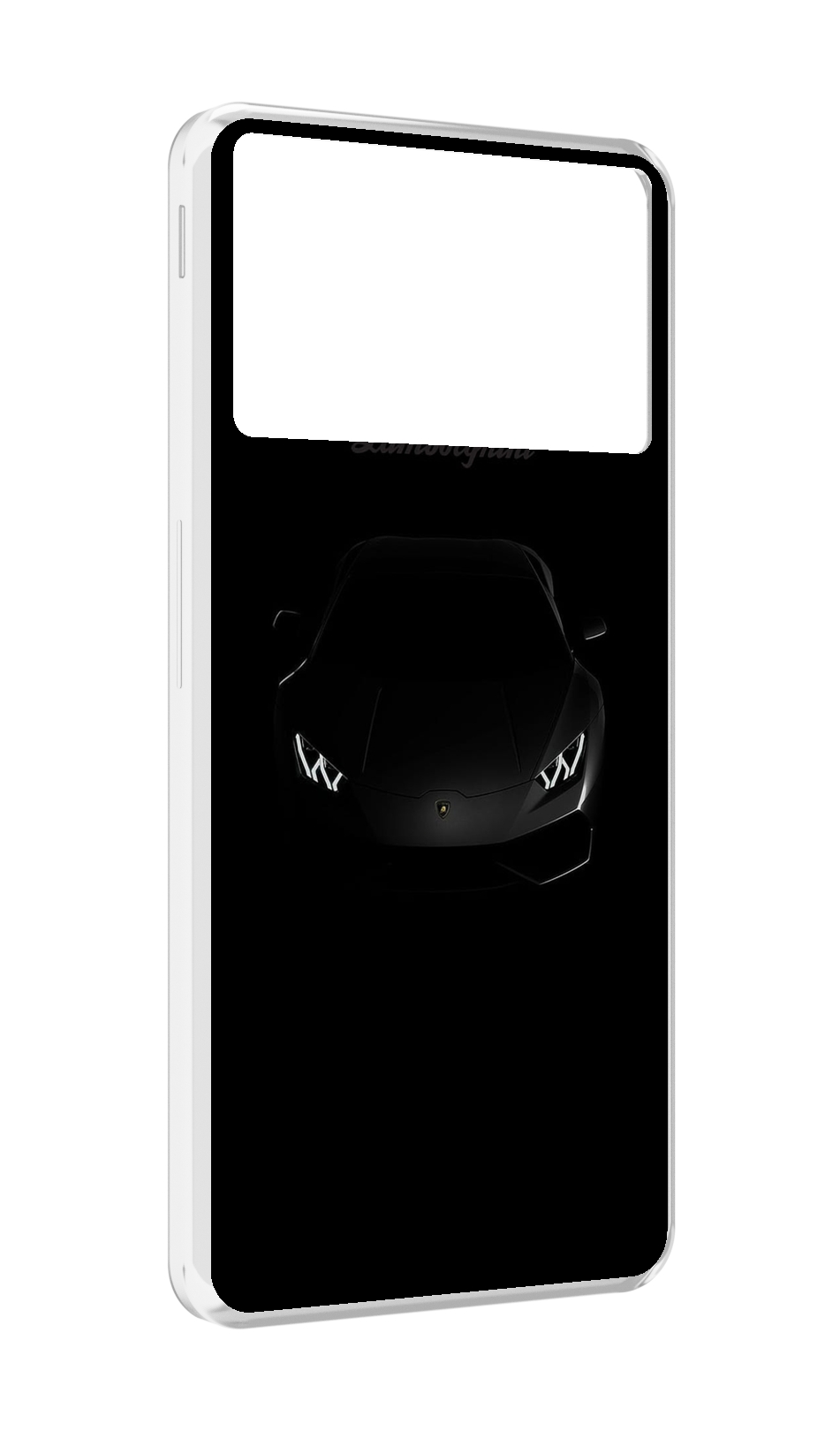 Чехол MyPads lambo ламба 4 мужской для ZTE Nubia Z40S Pro