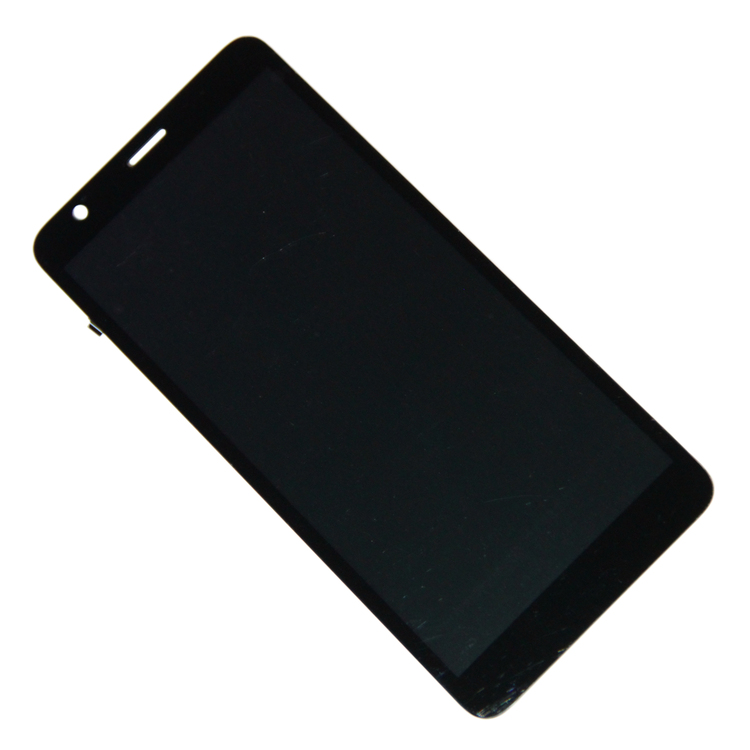 Дисплей для ZTE Blade L9 в сборе с тачскрином <черный>