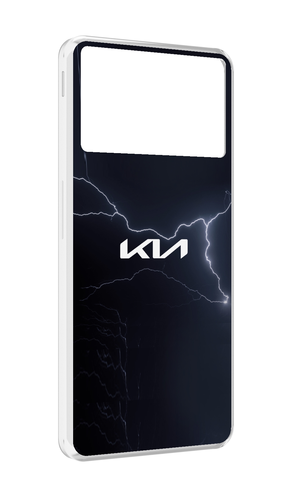 

Чехол MyPads kia киа 2 для ZTE Nubia Z40S Pro, Прозрачный, Tocco