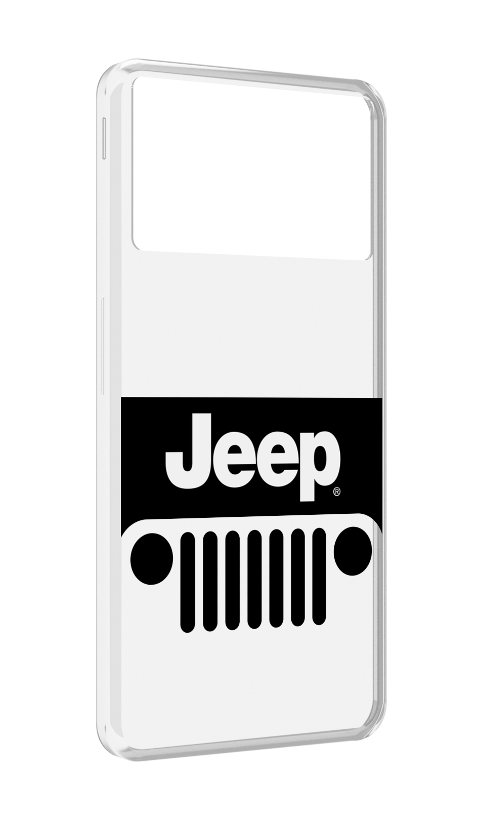 

Чехол MyPads jeep-джип-3 мужской для ZTE Nubia Z40S Pro, Прозрачный, Tocco