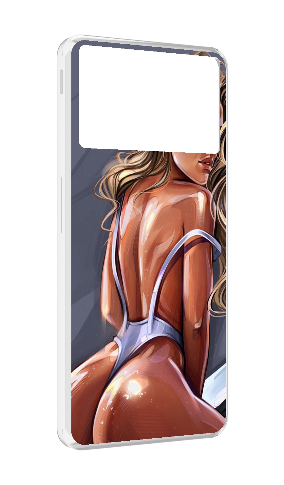Чехол MyPads craigos-art для ZTE Nubia Z40S Pro