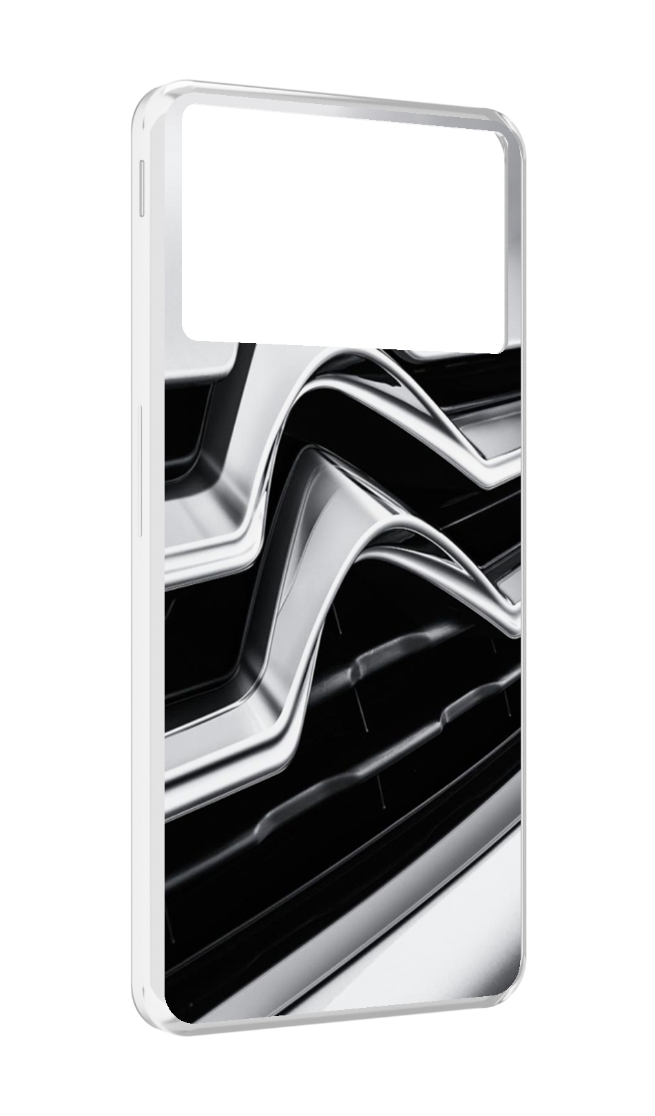 

Чехол MyPads citroen-ситроен мужской для ZTE Nubia Z40S Pro, Прозрачный, Tocco