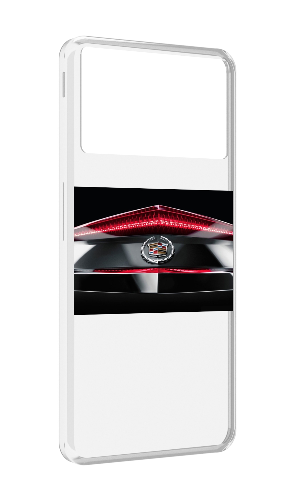 

Чехол MyPads cadillac 3 мужской для ZTE Nubia Z40S Pro, Прозрачный, Tocco