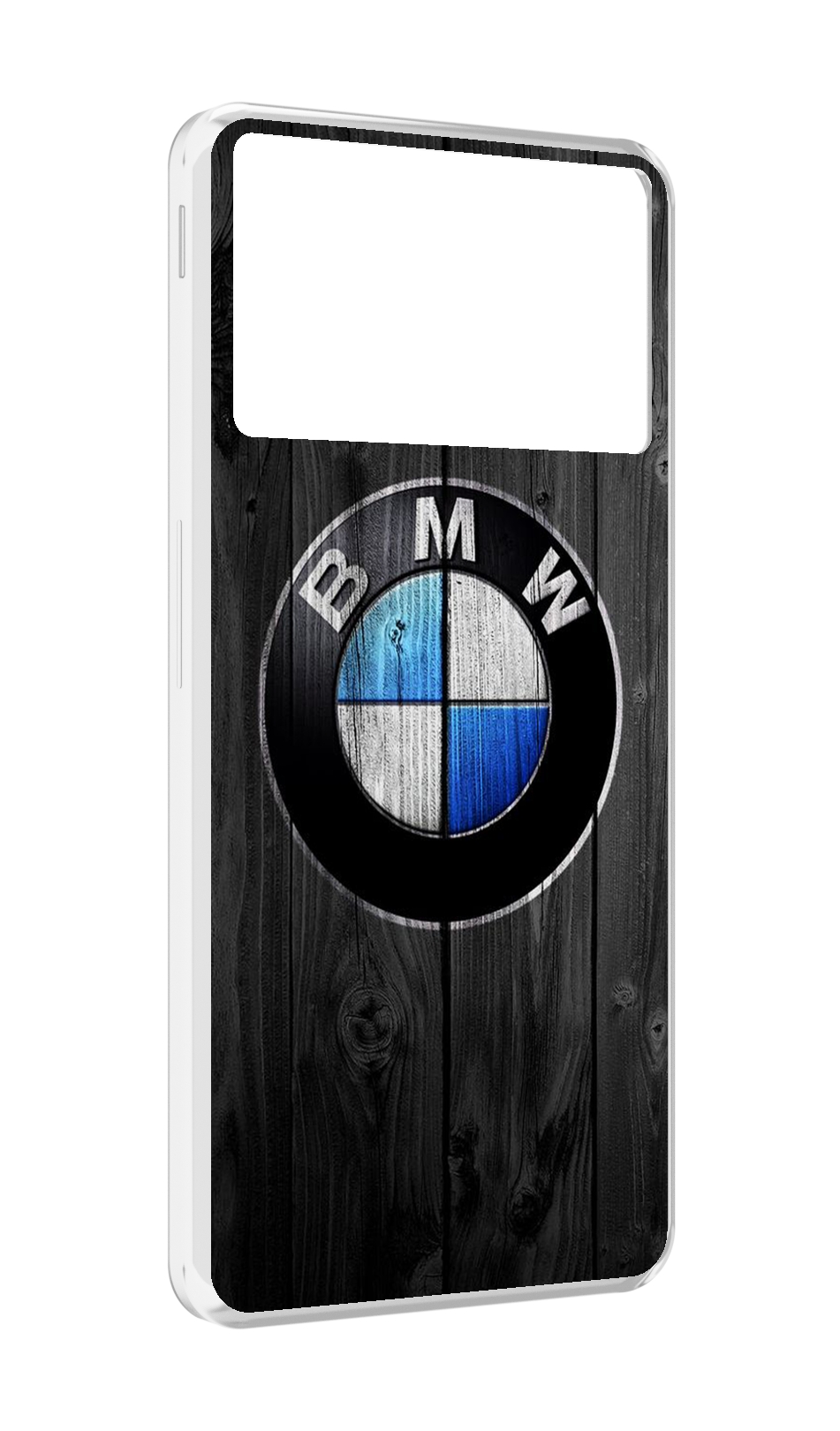 Чехол MyPads bmw бмв 5 мужской для ZTE Nubia Z40S Pro