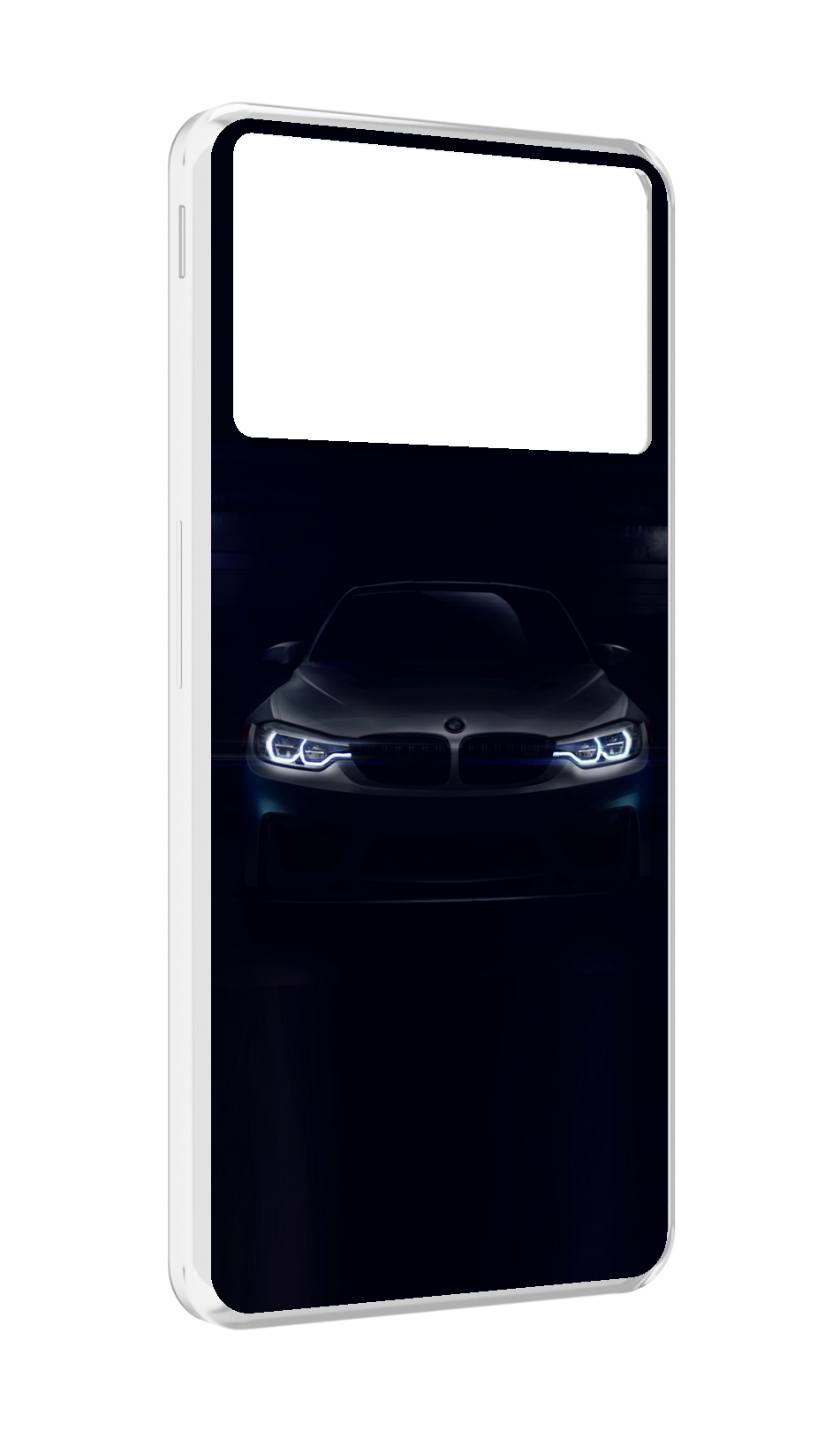 Чехол MyPads bmw бмв 1 мужской для ZTE Nubia Z40S Pro