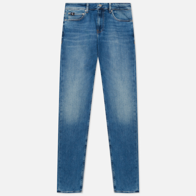 

Джинсы мужские Calvin Klein Jeans J30J3184391A4 синие 34/34, J30J3184391A4