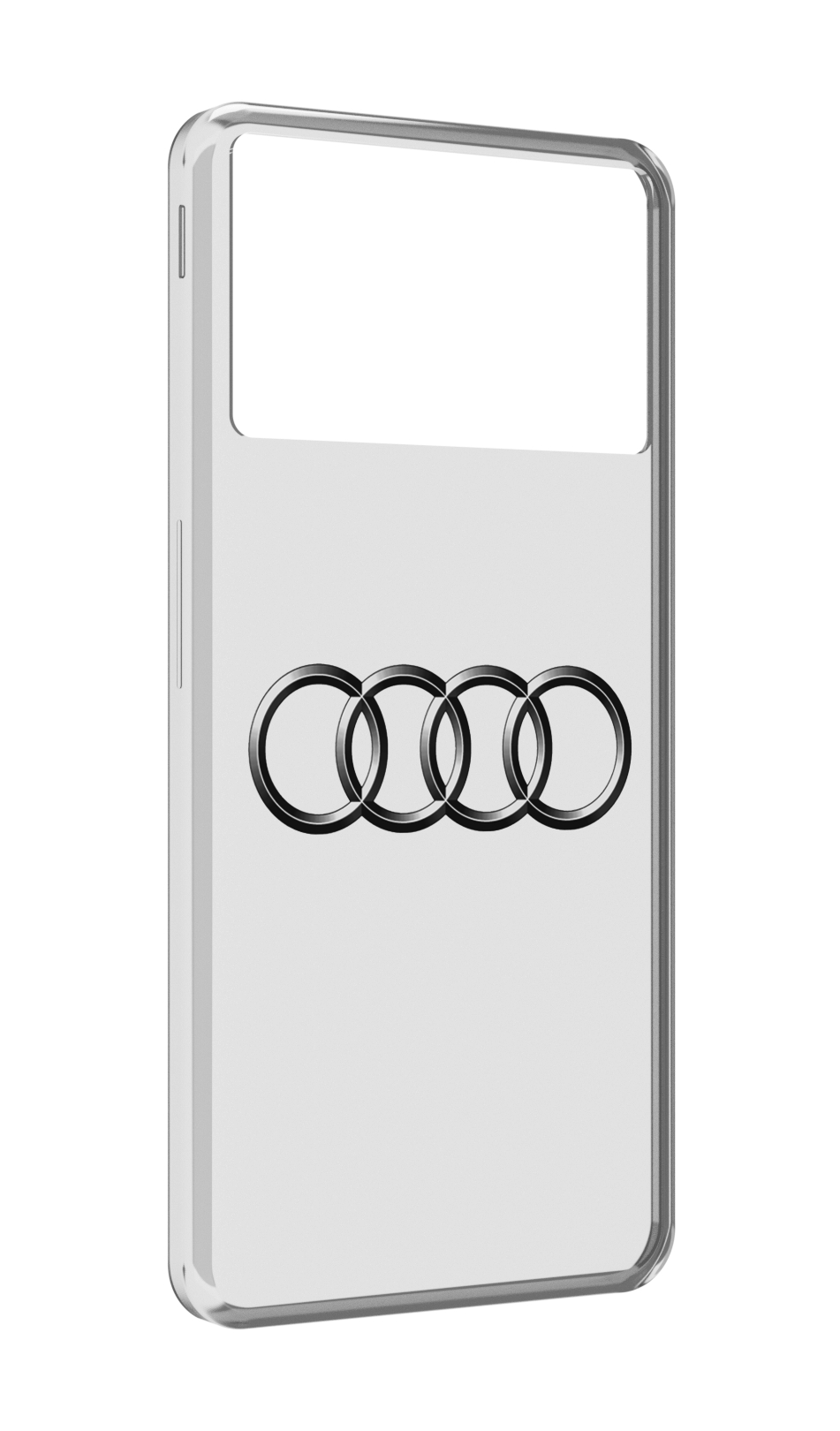 Чехол MyPads audi-ауди-7 мужской для ZTE Nubia Z40S Pro