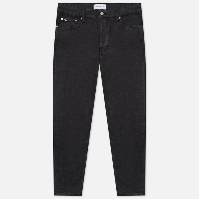 

Джинсы мужские Calvin Klein Jeans J30J3184321BY черные 32, J30J3184321BY