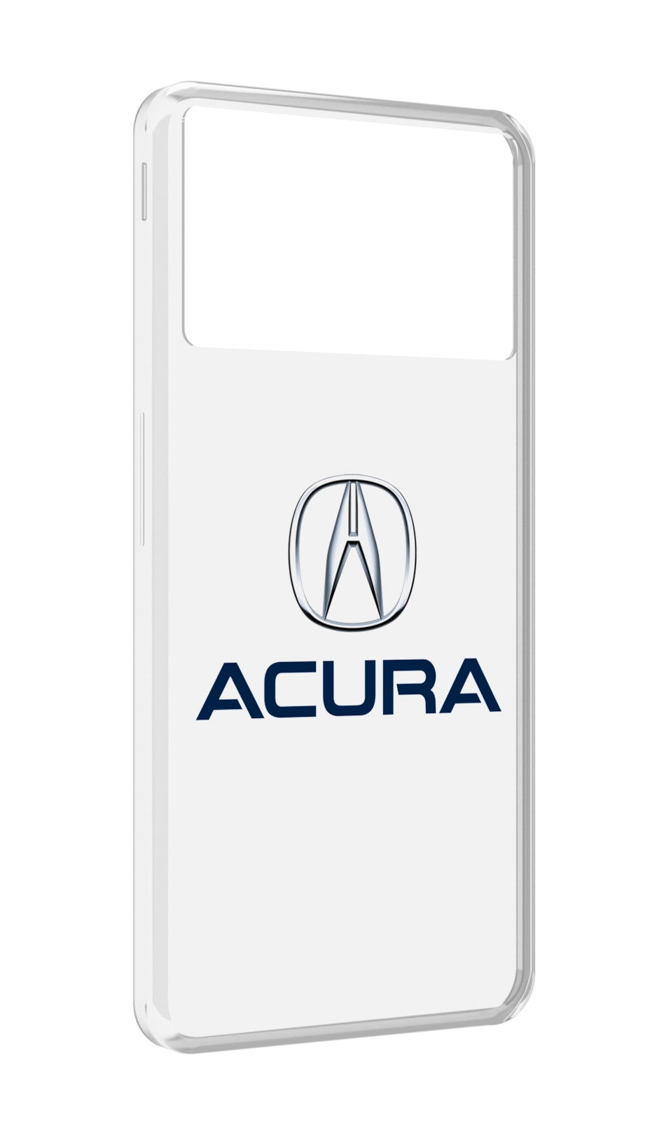 

Чехол MyPads acura-акура-2 для ZTE Nubia Z40S Pro, Прозрачный, Tocco