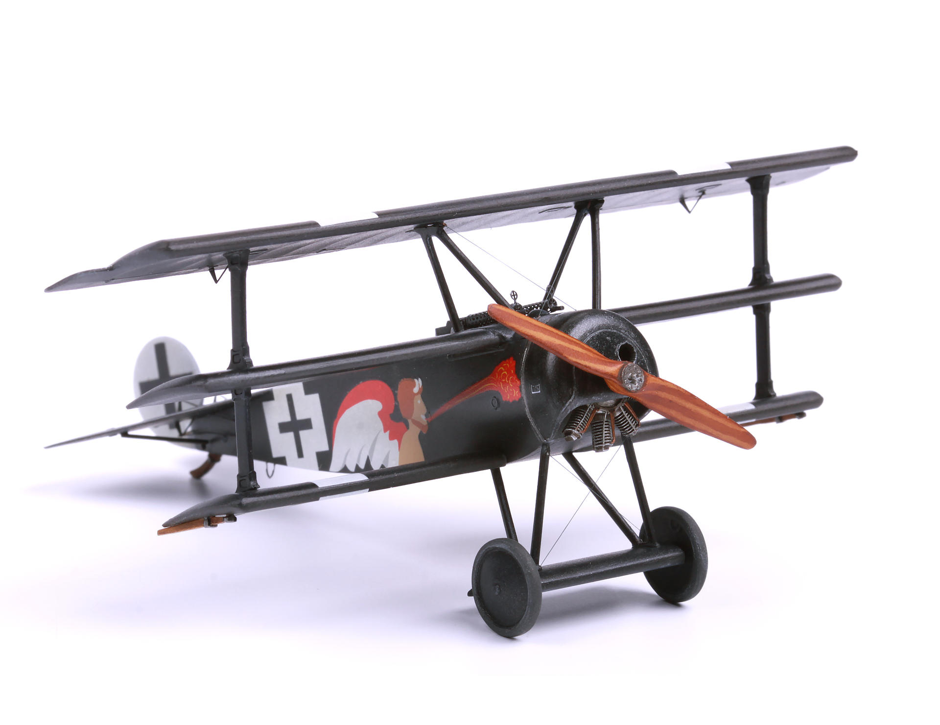 

7438 Eduard 1/72 Fokker Dr. I