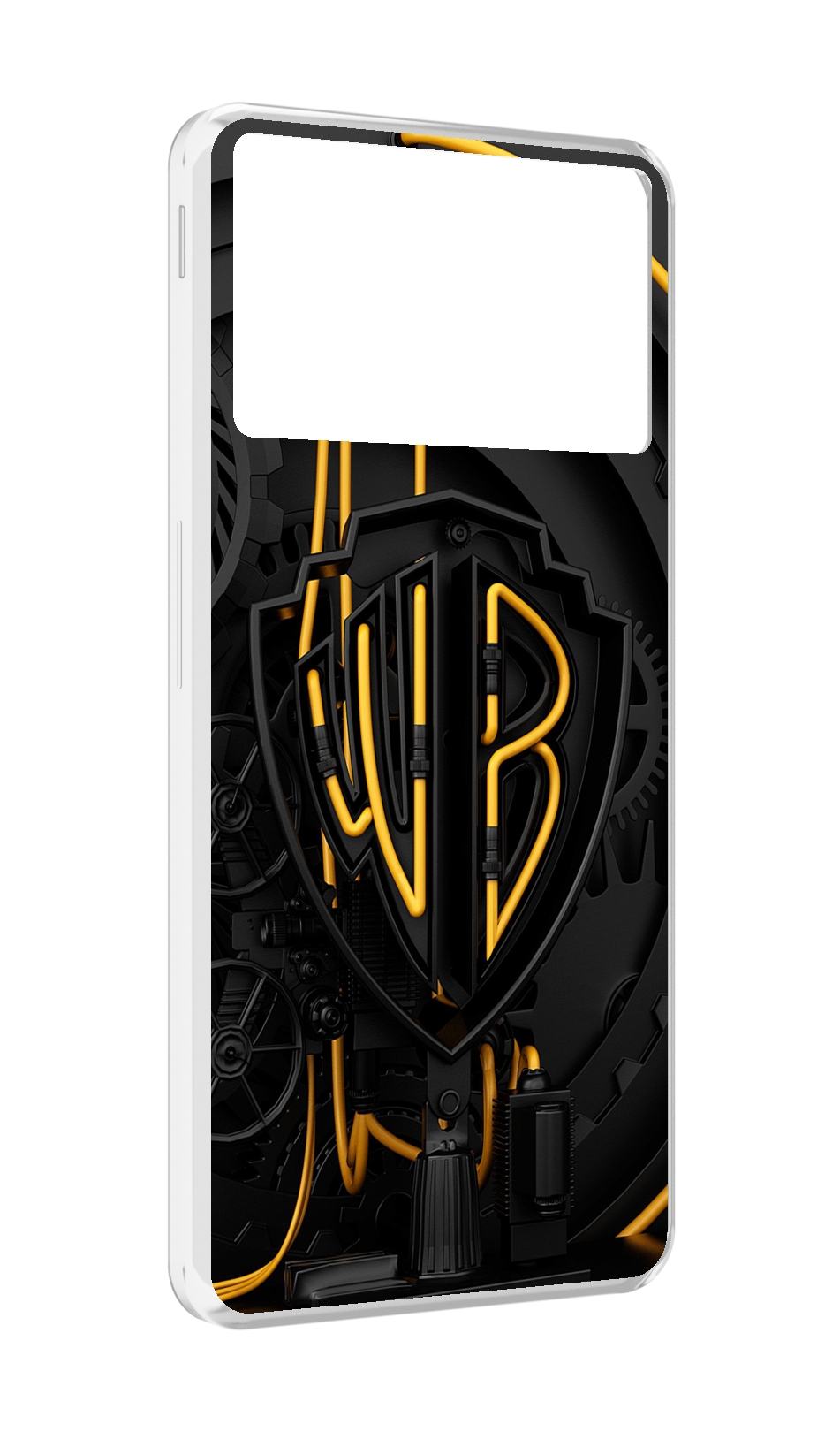 

Чехол MyPads Warner Bros для ZTE Nubia Z40S Pro, Прозрачный, Tocco