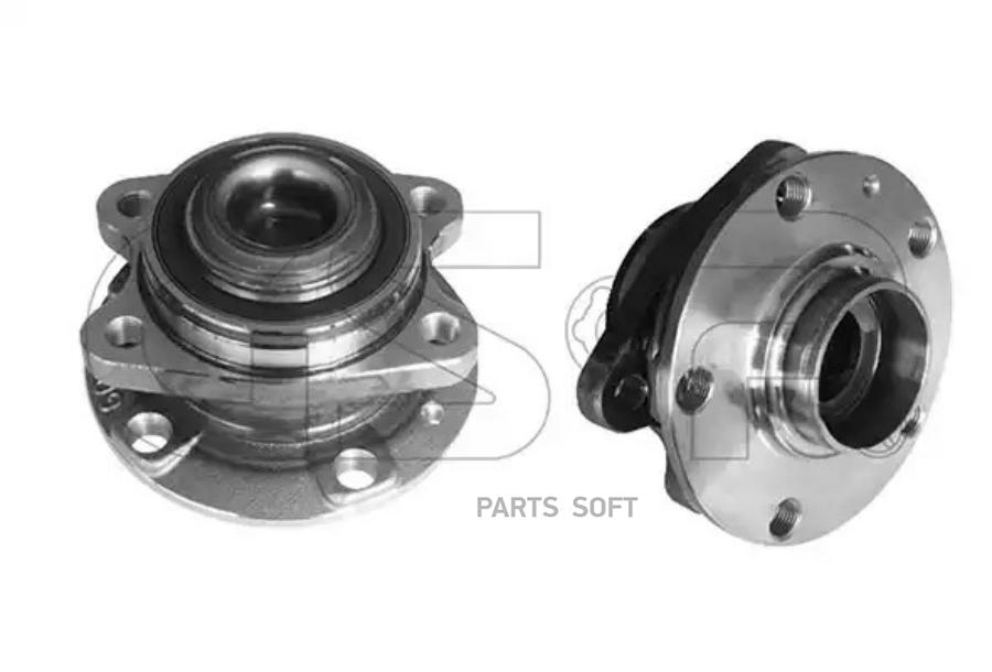 

Подшипник ступицы задней Audi A6 C6/A6 C6 Avant 04>11 GSP 9400196