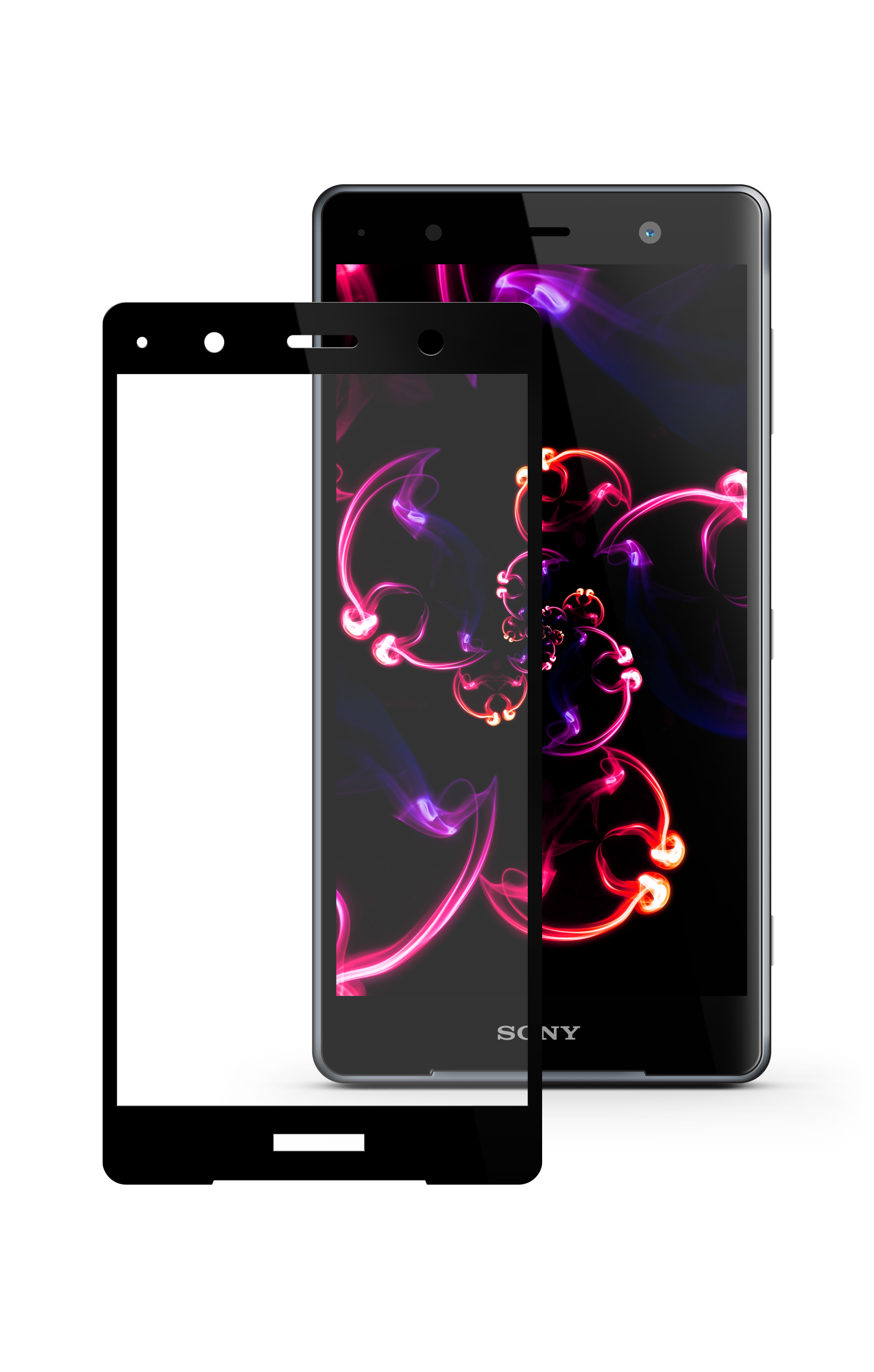 

Защитное стекло Mobius для Sony Xperia XZ2 Premium 3D Full Cover (Black)/4232-243, Sony Xperia XZ2 Premium