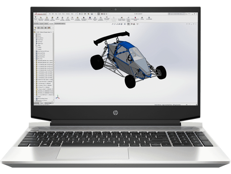

Ультрабук HP ZBook Power G4A Silver (78Y71PA), ZBook Power G4A