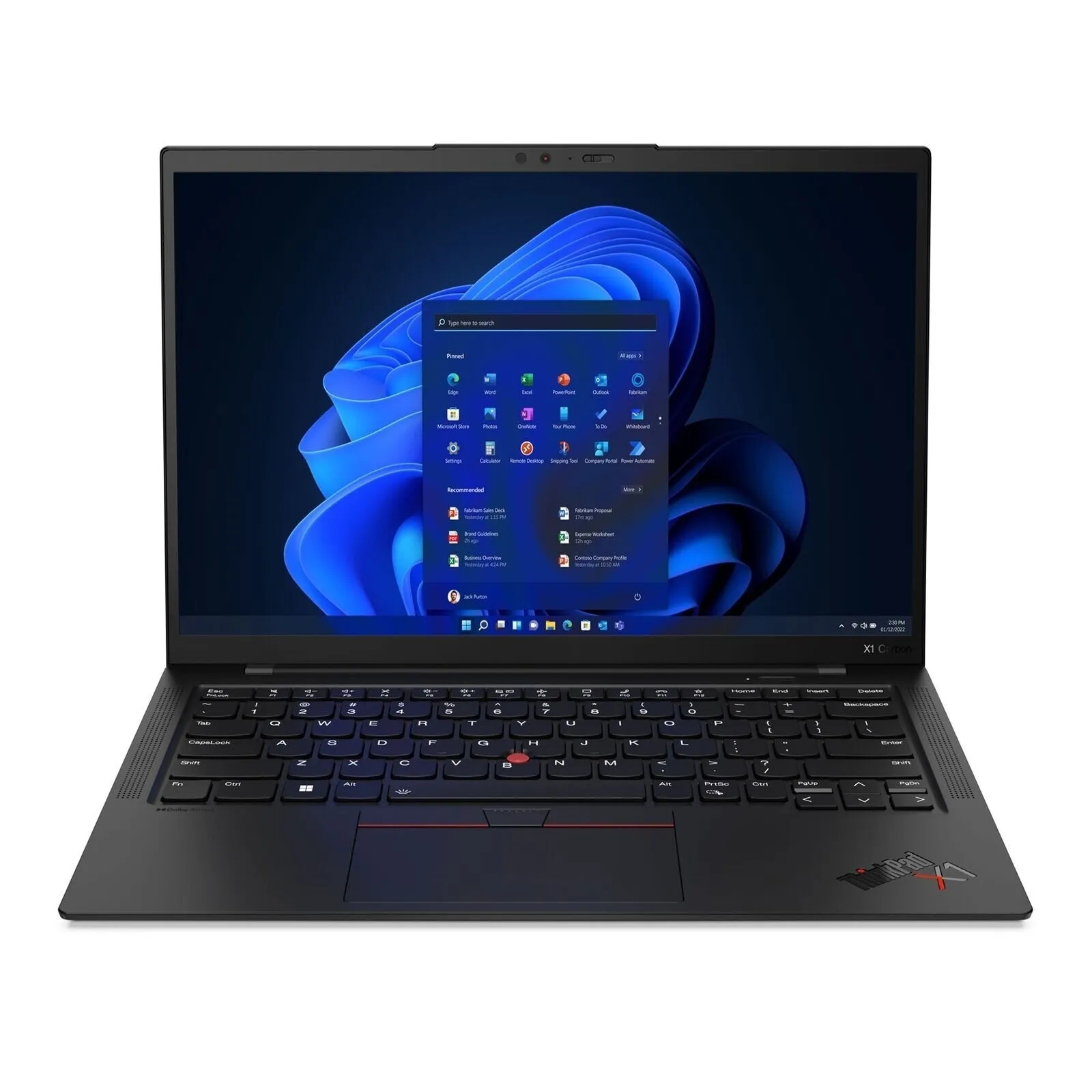 

Ноутбук Lenovo ThinkPad X1 Carbon Gen 11 Black (21HM002GUS), ThinkPad X1 Carbon Gen 11