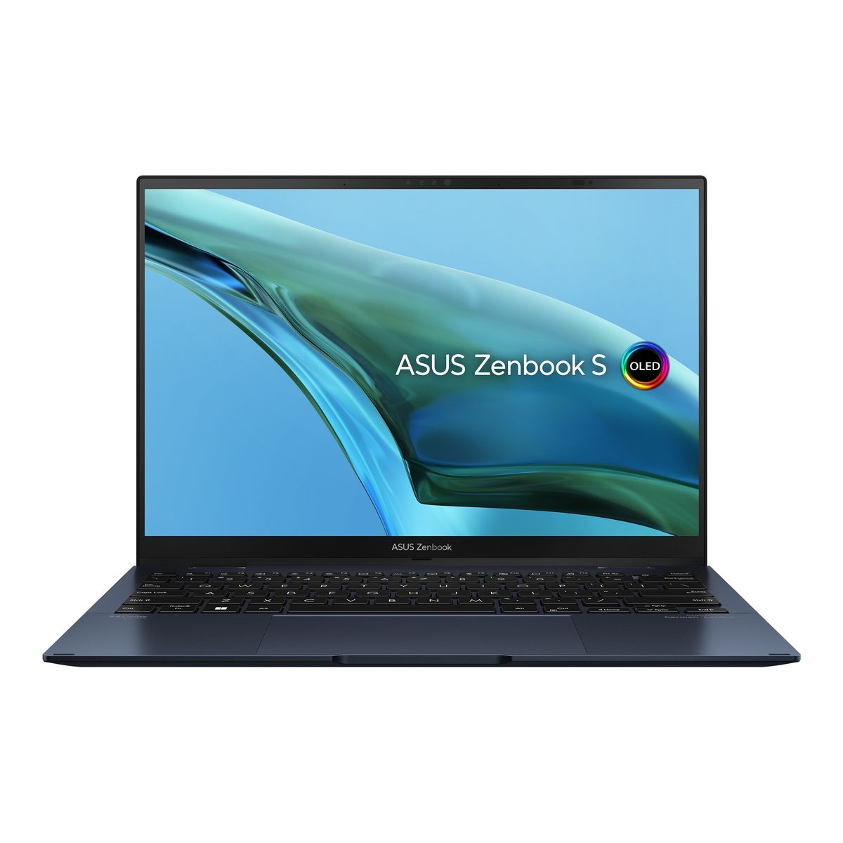 

Ноутбук-трансформер ASUS ZenBook S 13 Flip OLED UP5302ZA-LX136W Blue (90NB0VV1-M00F10), ZenBook S 13 Flip OLED UP5302ZA-LX136W