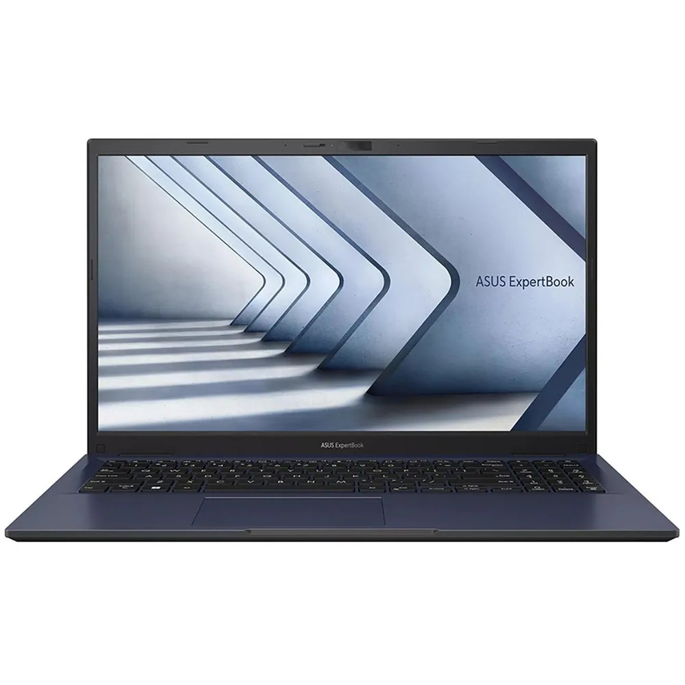 

Ноутбук ASUS ExpertBook B1 B1502CVA-BQ0899 Black (90NX06X1-M011H0), ExpertBook B1 B1502CVA-BQ0899