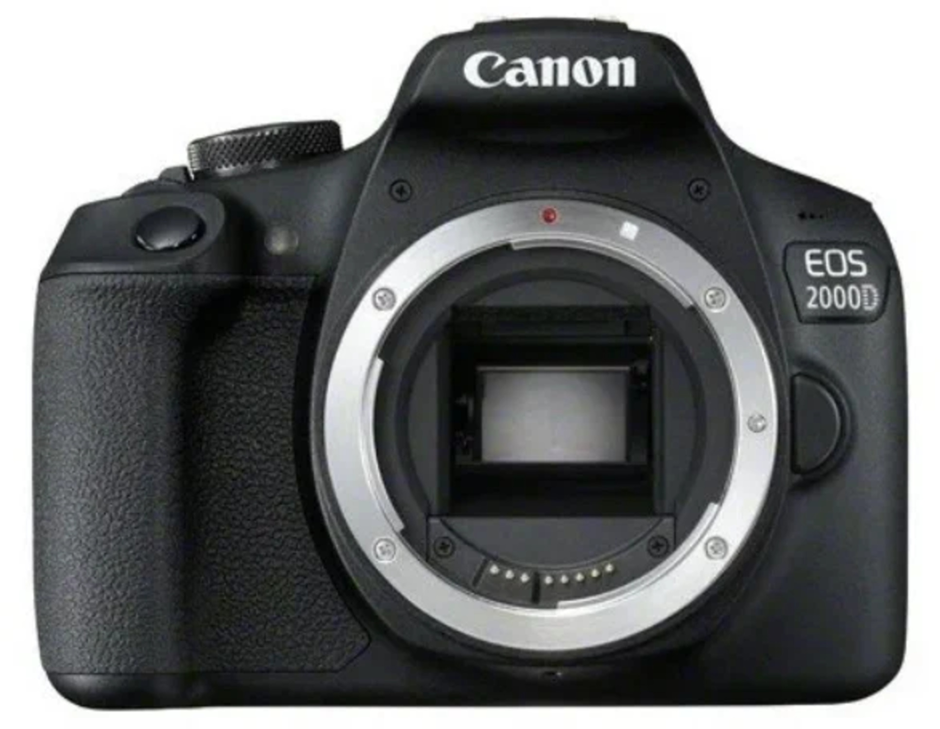 

Фотоаппарат Canon EOS 2000D BODY