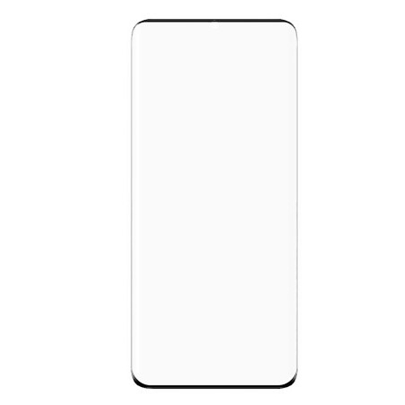 

Защитное стекло на Huawei P60/P60 Pro, полный клей, черное, X-case