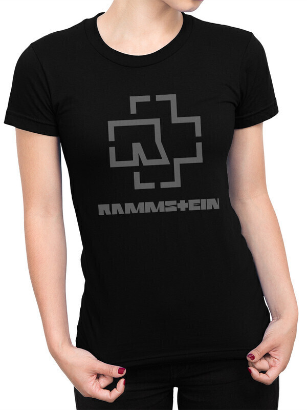 

Футболка женская Dream Shirts Rammstein 1000941-1 черная XL, Черный, Rammstein 1000941-1