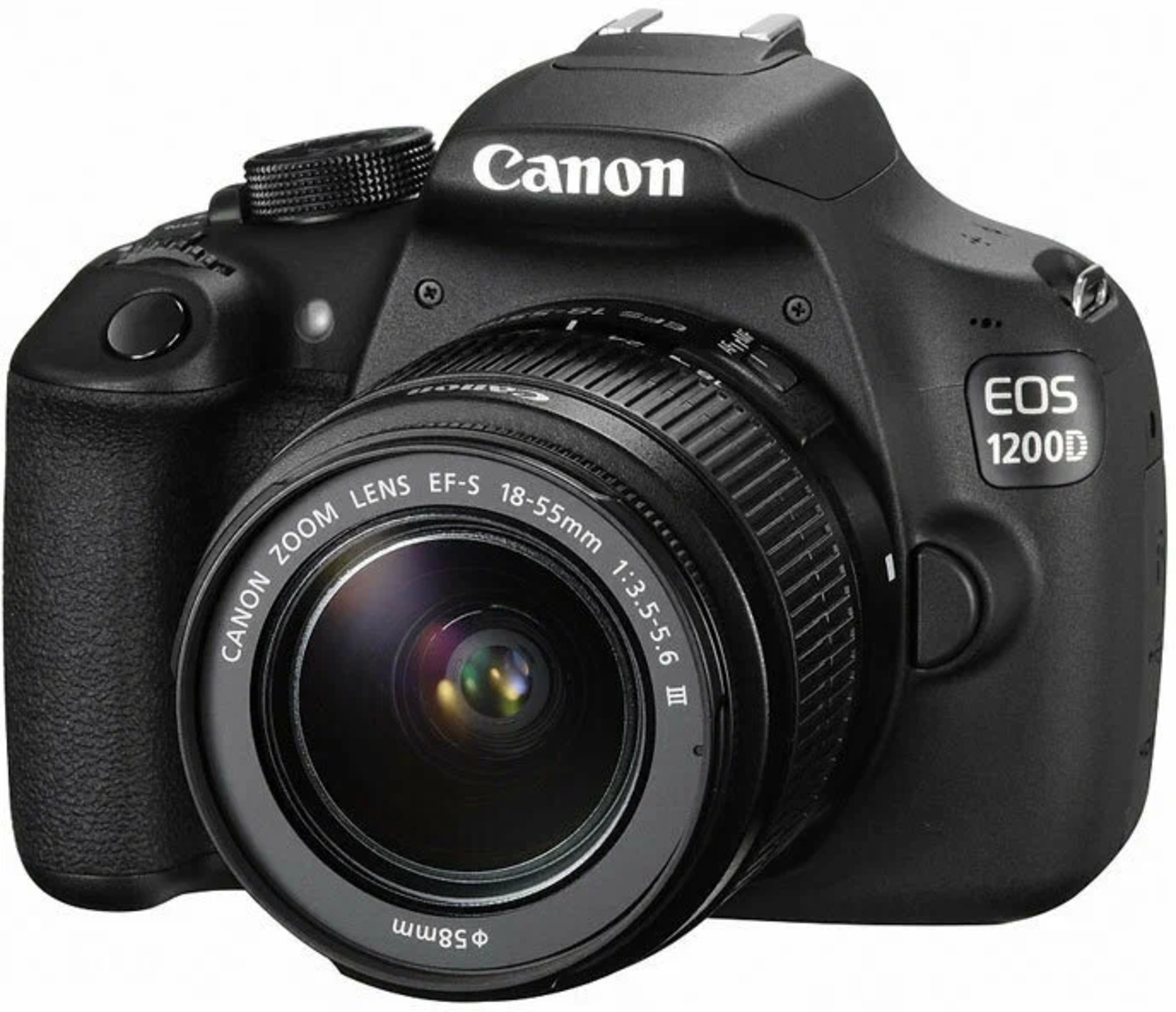 

Фотоаппарат canon 1200D kit 18-55mm is iii