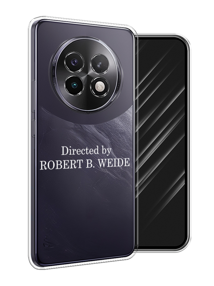 

Чехол Awog на Realme 13+ "Robert B Weide", Прозрачный, 2518750-1